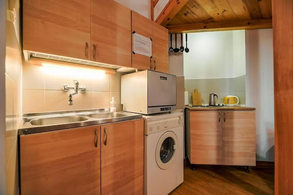 Citystay Sopockie Studio W Stylu Skandynawskim! Sopot