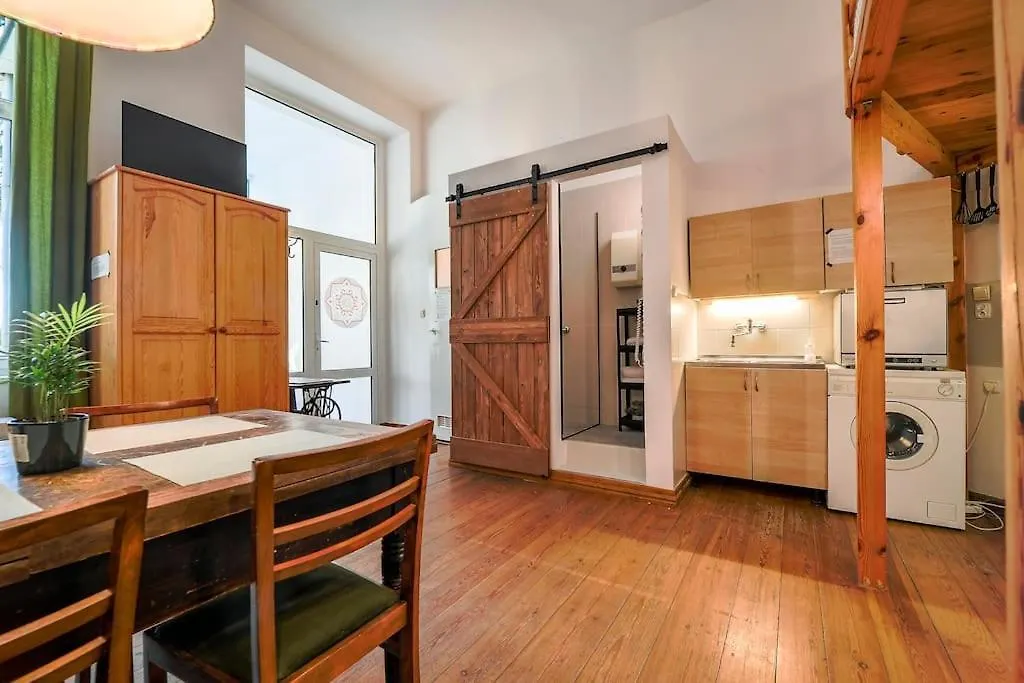 Citystay Sopockie Studio W Stylu Skandynawskim! Sopot Poland
