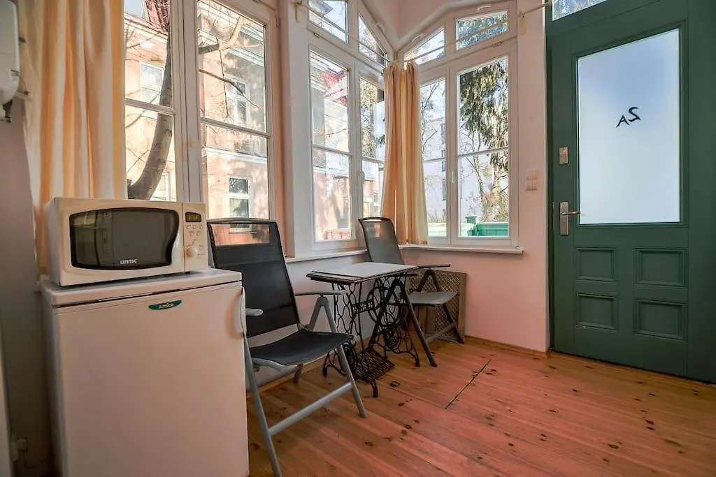 Citystay Sopockie Studio W Stylu Skandynawskim! Sopot Apartment